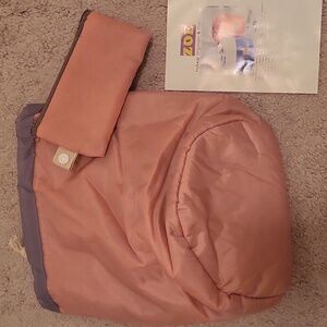 ZOE Makeup Organizer/Travel Bag & Pouch Set